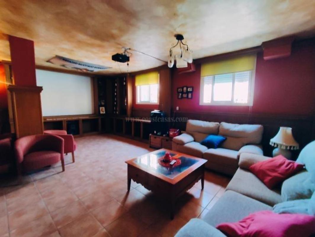 Venta de villa en Torrevieja