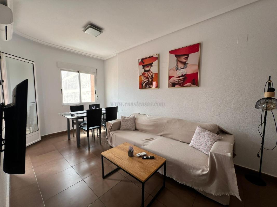 Venta de apartamento en Torrevieja