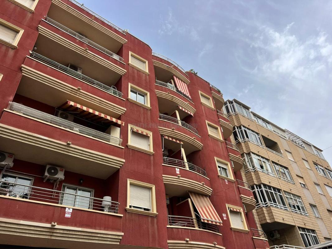 Venta de apartamento en Torrevieja