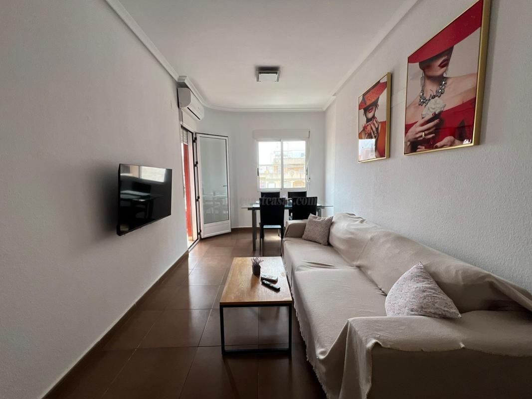 Venta de apartamento en Torrevieja