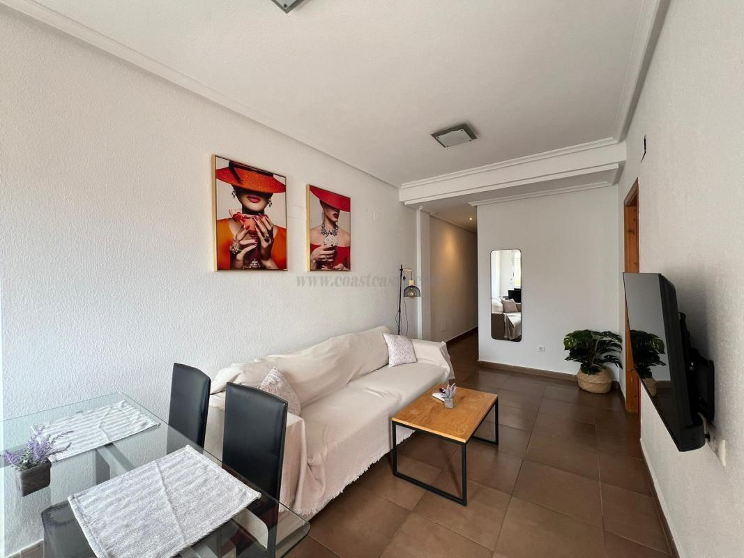 Venta de apartamento en Torrevieja