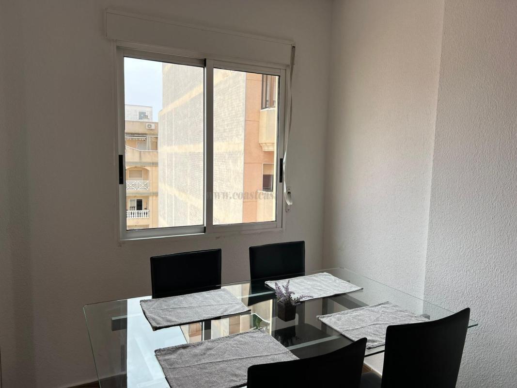 Venta de apartamento en Torrevieja