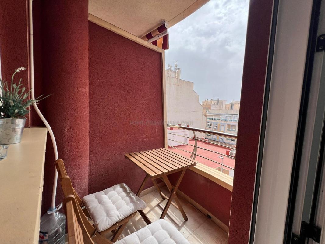 Venta de apartamento en Torrevieja