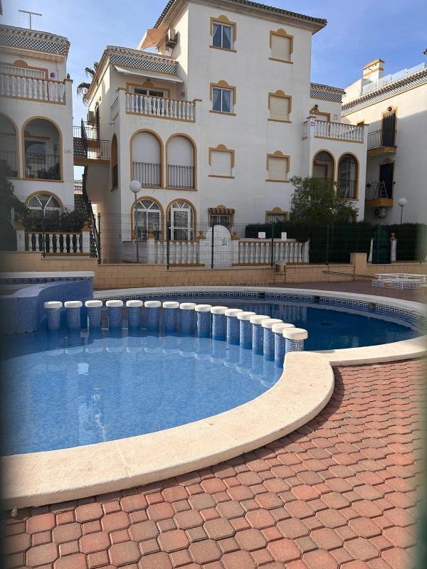 Venta de bungalow en Torrevieja