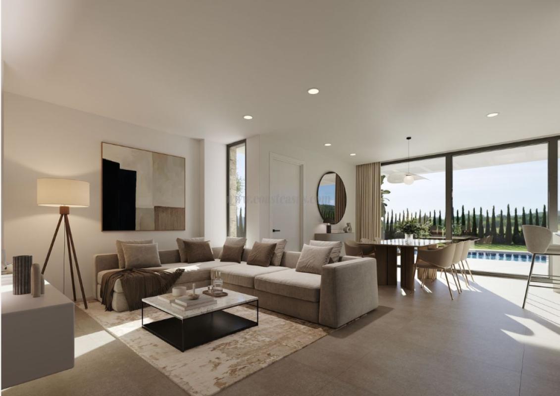 Venta de villa en Finestrat