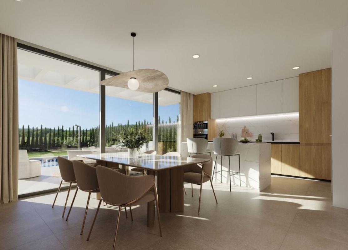 Venta de villa en Finestrat