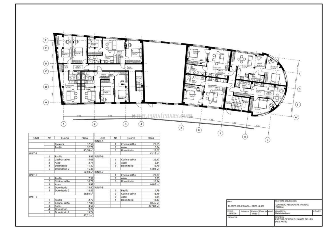 Venta de apartamento en Relleu