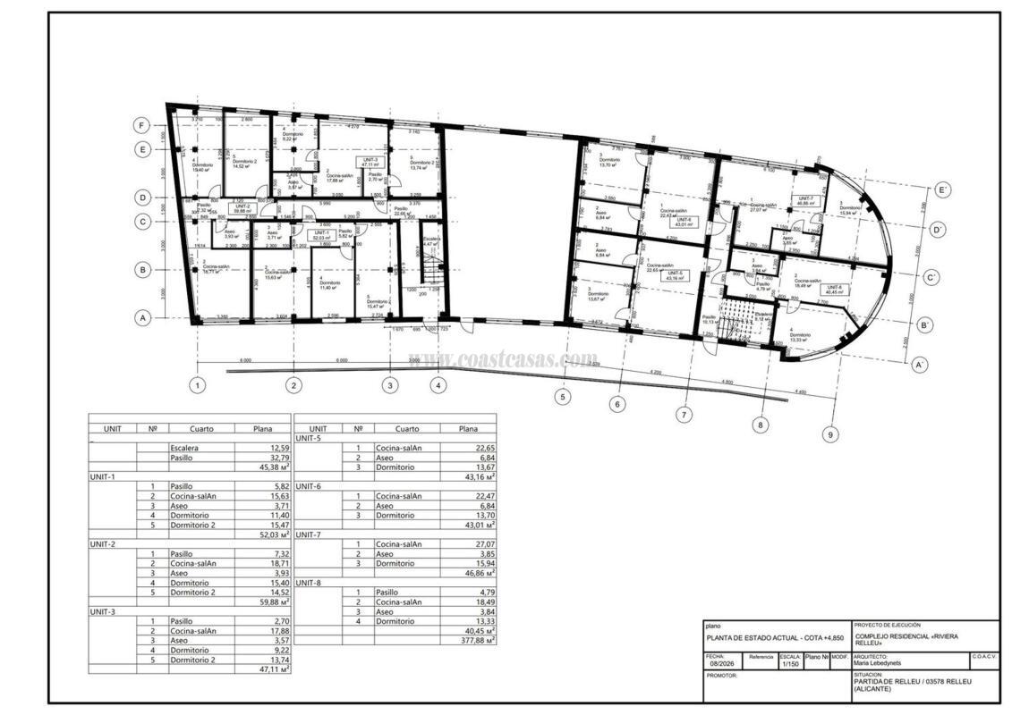 Venta de apartamento en Relleu