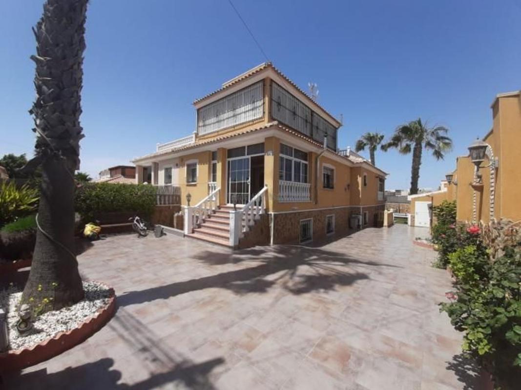 Venta de casas en Torrevieja