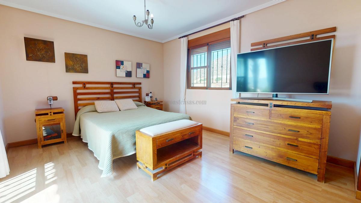 Venta de villa en Águilas