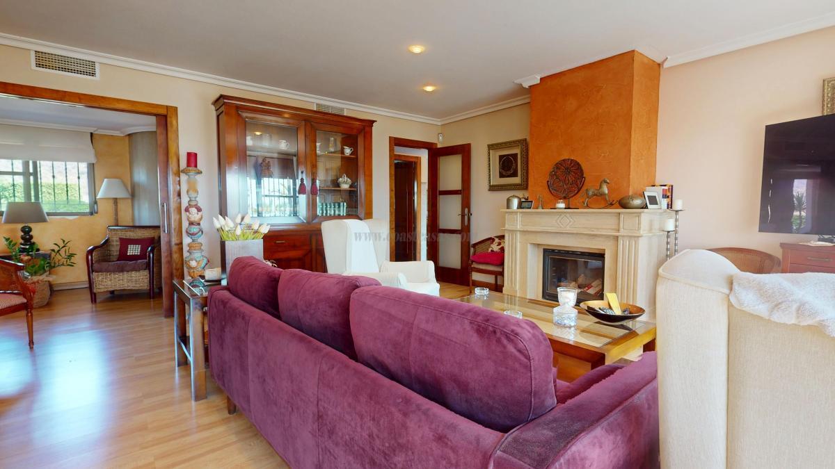 Venta de villa en Águilas