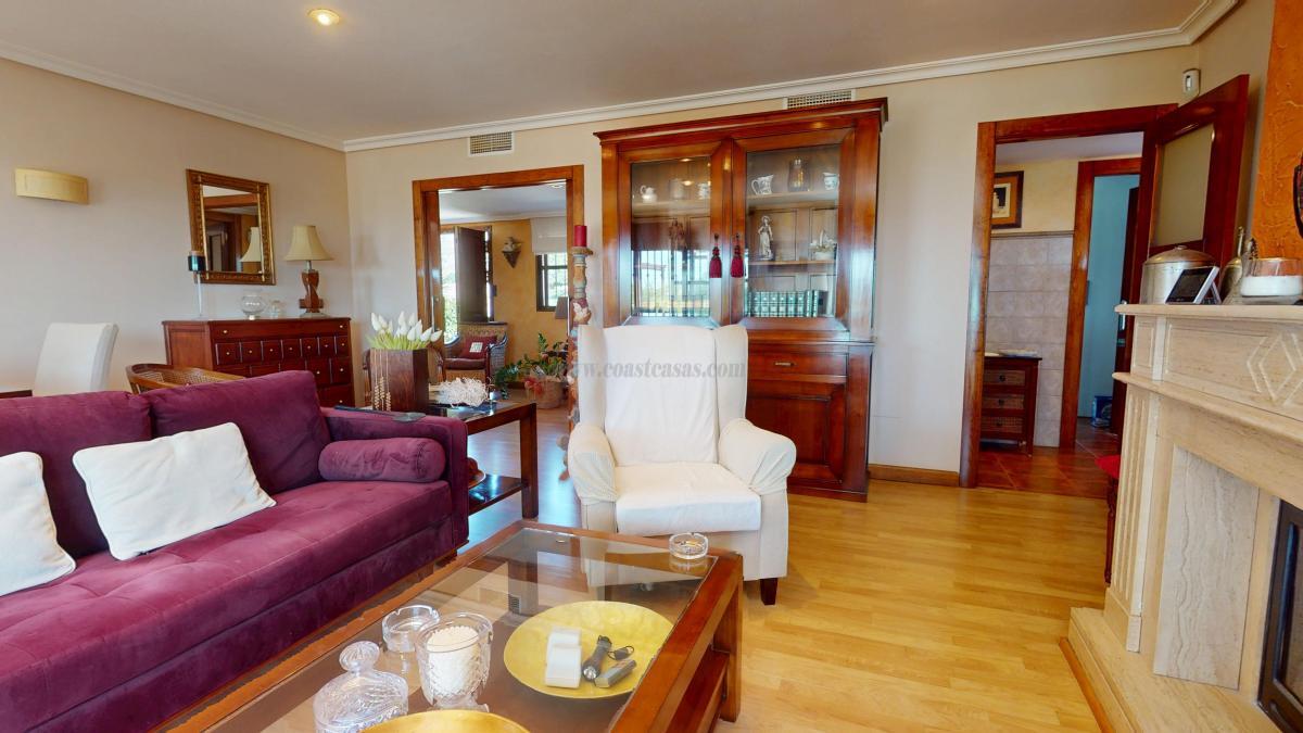 Venta de villa en Águilas