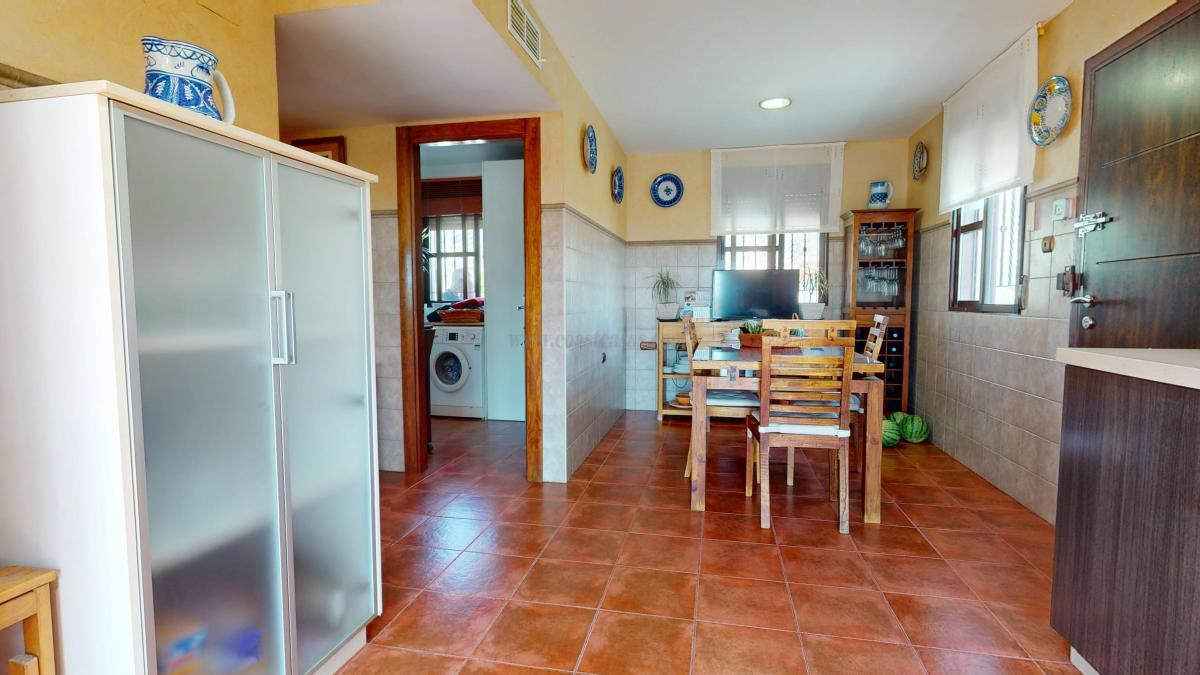 Venta de villa en Águilas