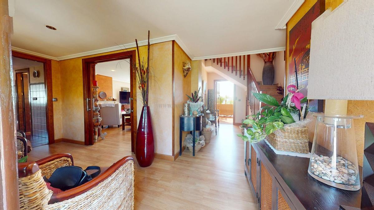 Venta de villa en Águilas