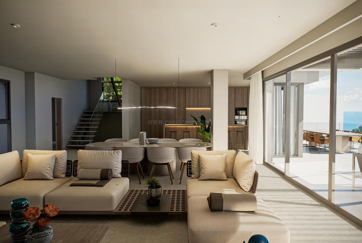 Venta de villa en Altea