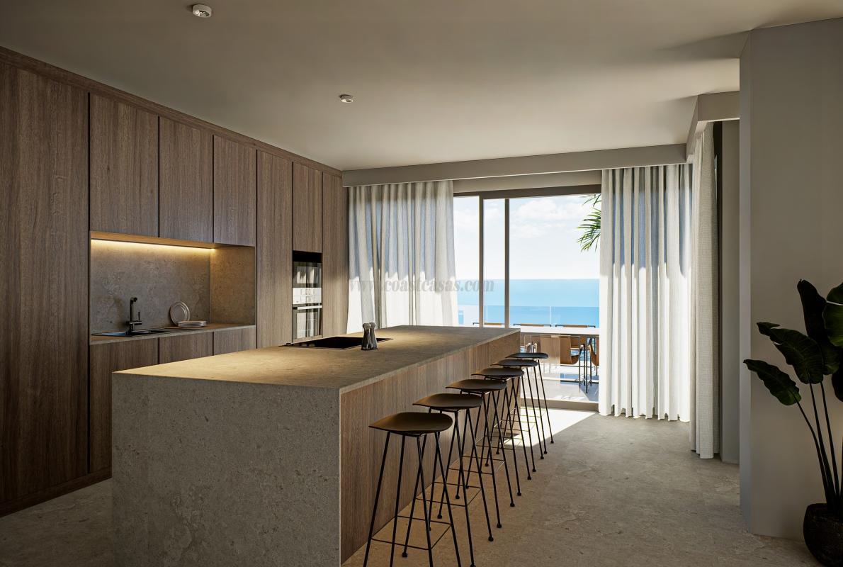 Venta de villa en Altea