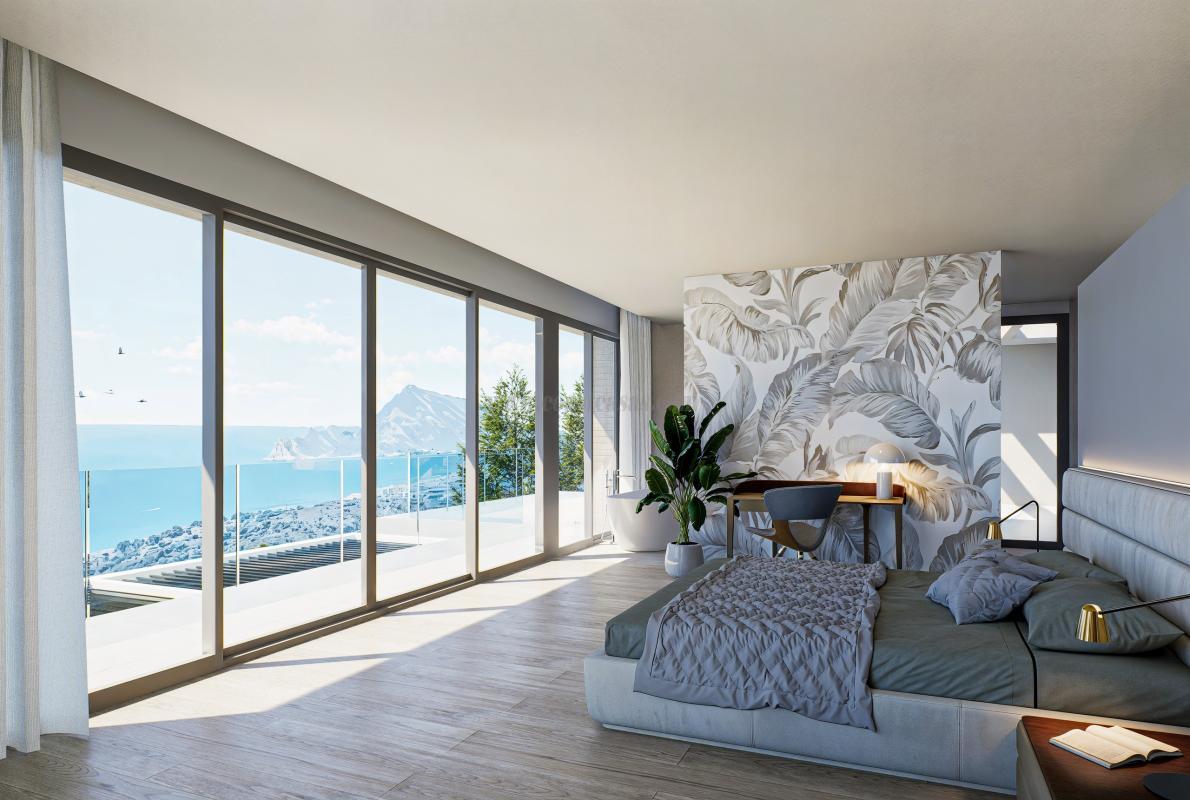 Venta de villa en Altea