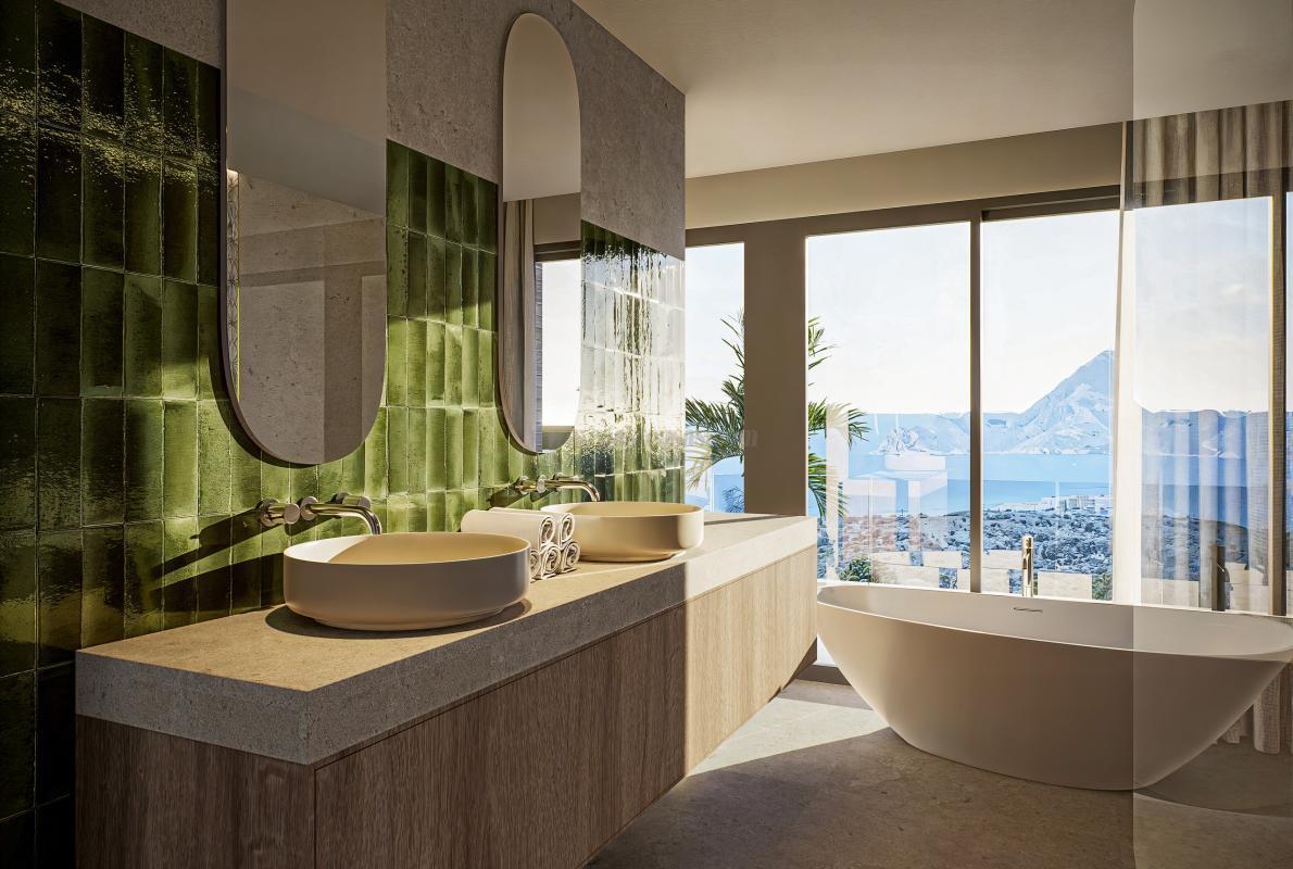 Venta de villa en Altea