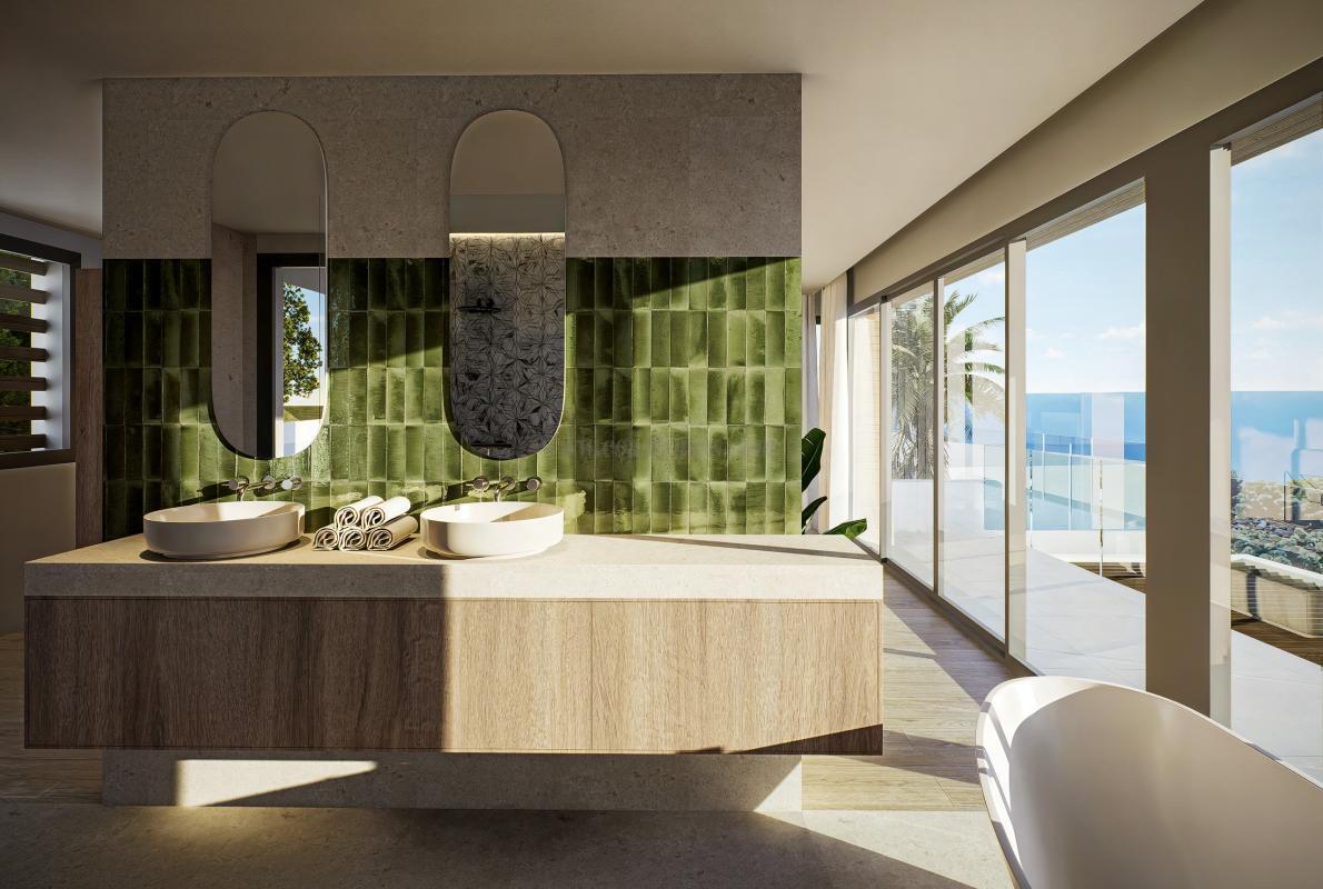 Venta de villa en Altea