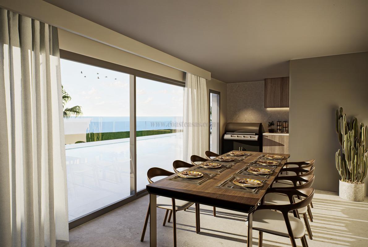 Venta de villa en Altea