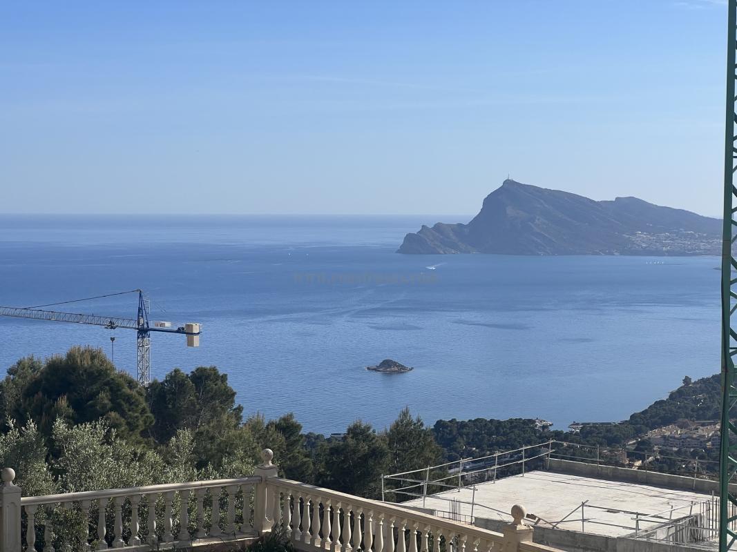 Venta de villa en Altea