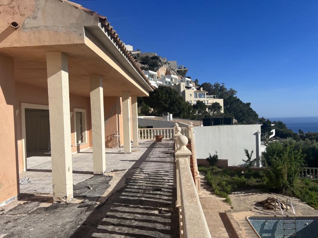 Venta de villa en Altea