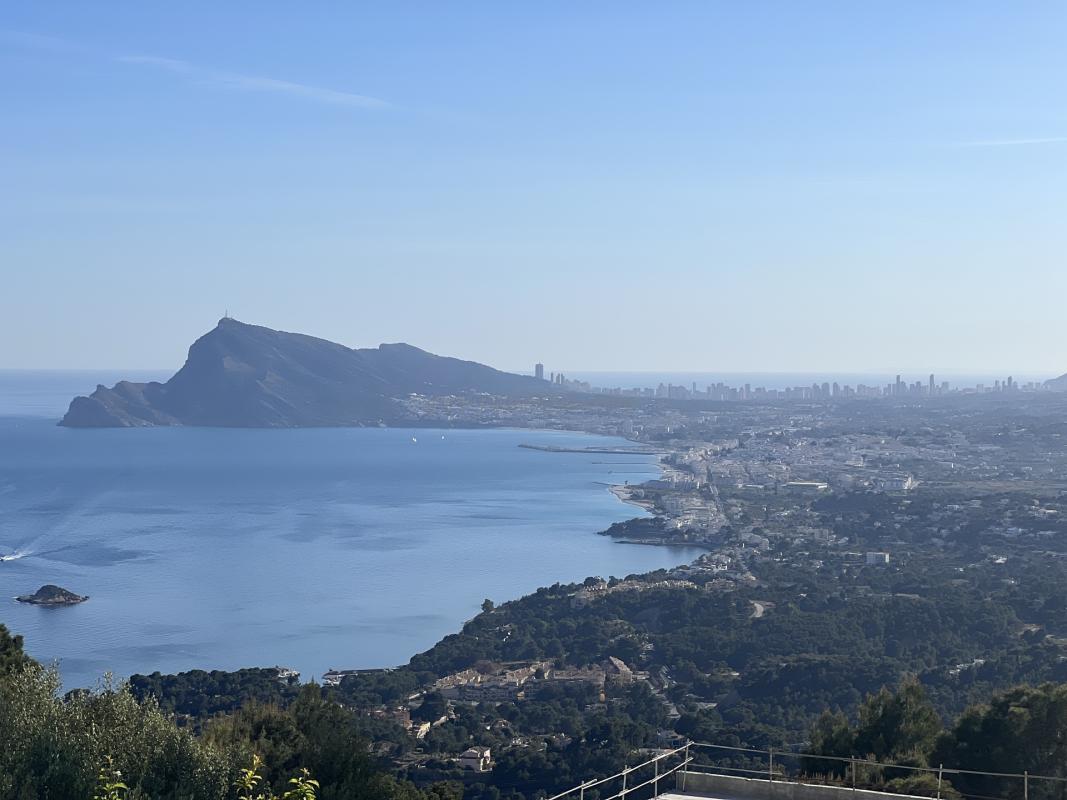 Venta de villa en Altea