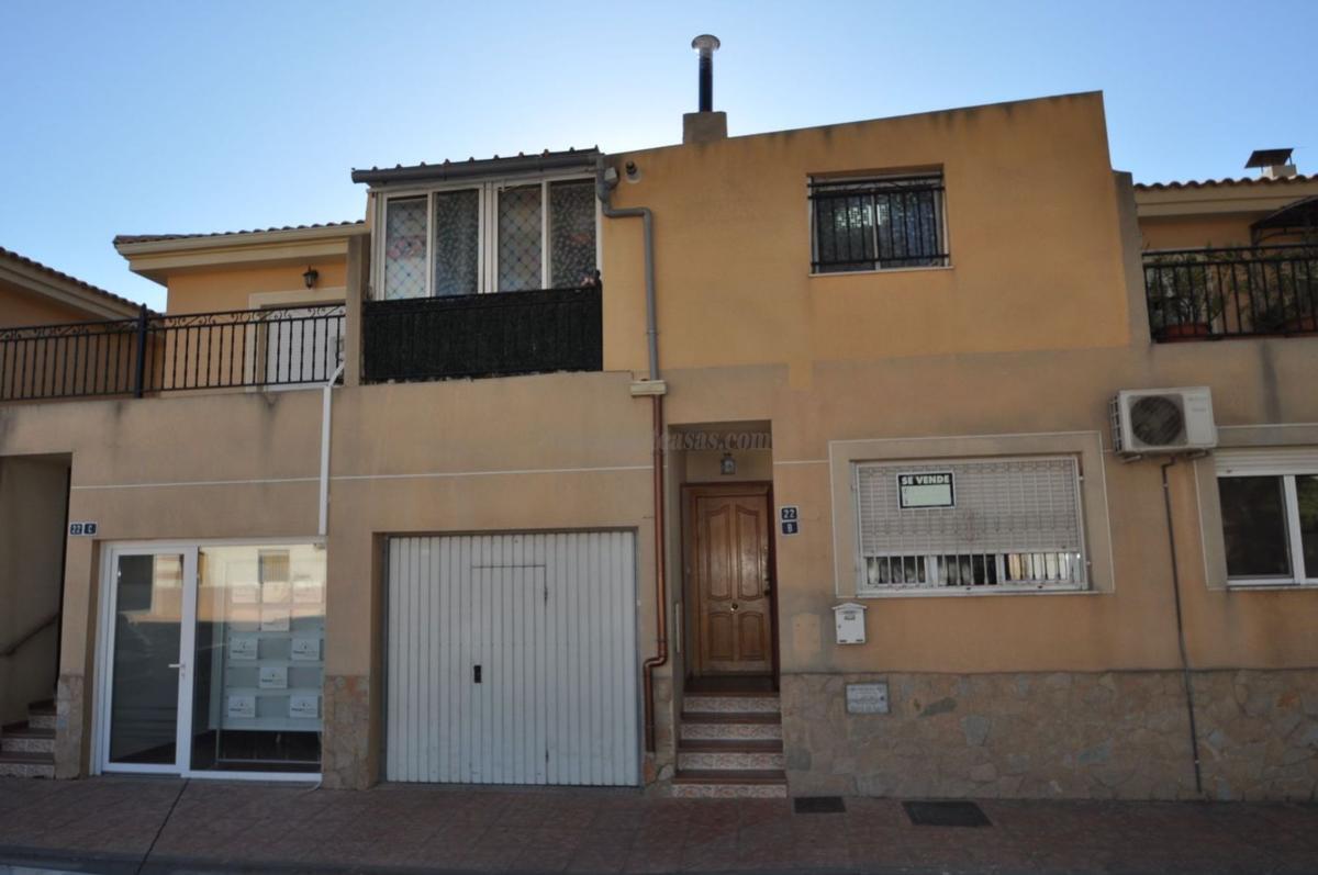 Venta de villa en Pinoso
