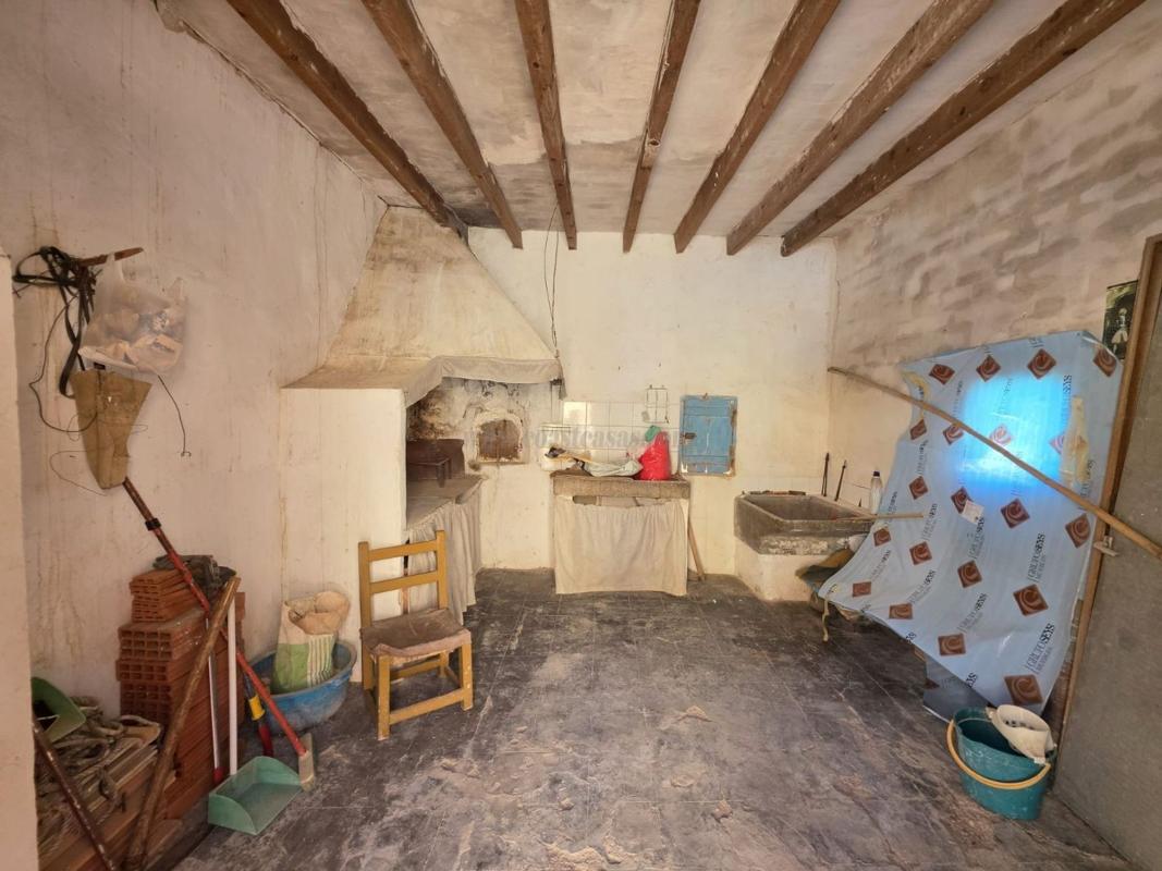 Venta de villa en Hondón de las Nieves