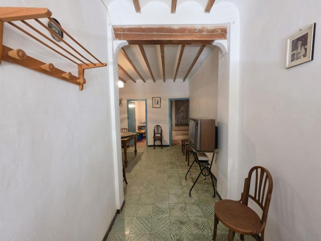 Venta de villa en Hondón de las Nieves