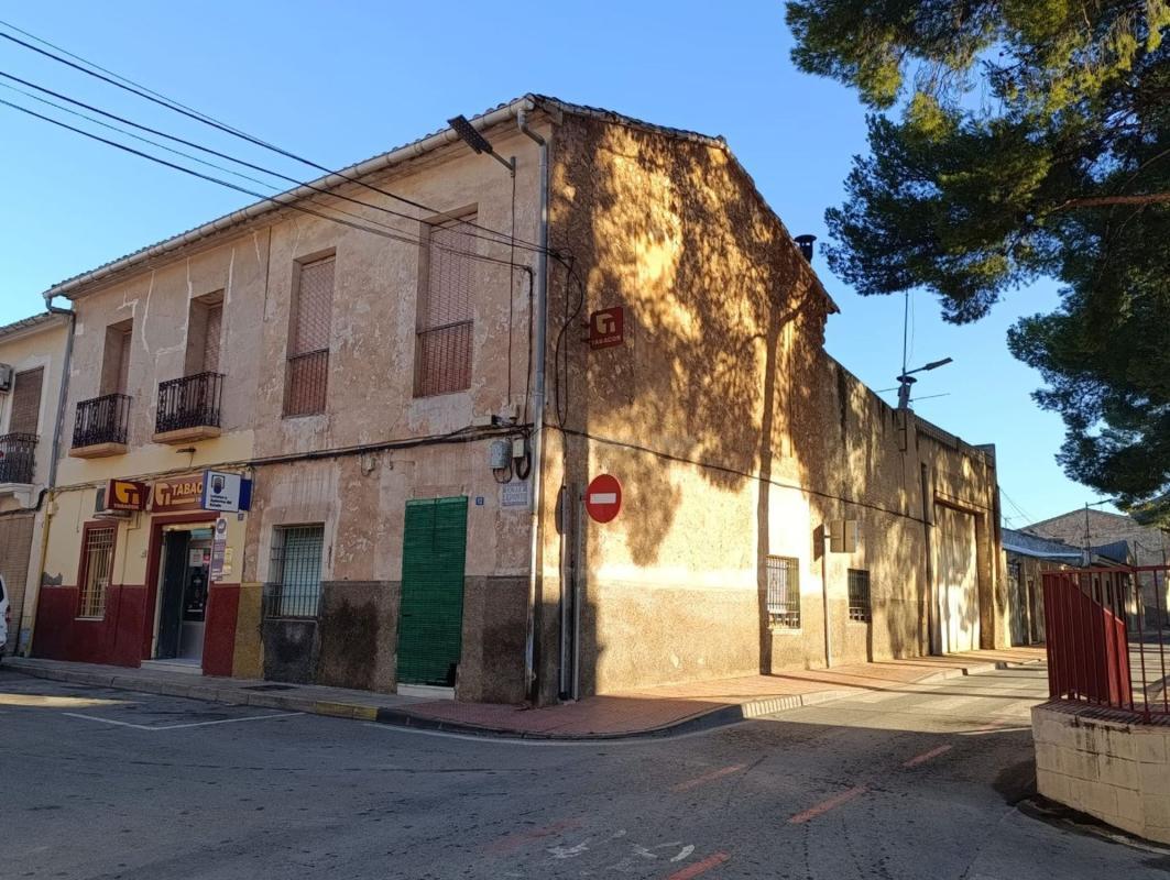 Venta de villa en Pinoso