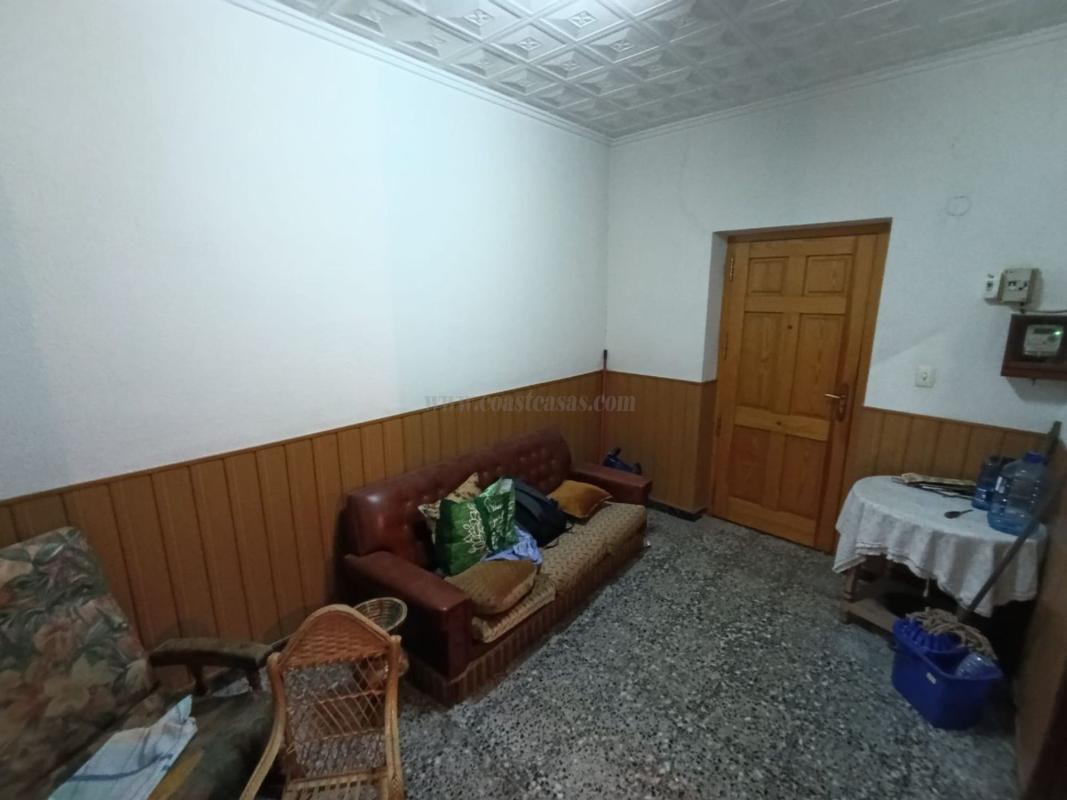 Venta de villa en Pinoso