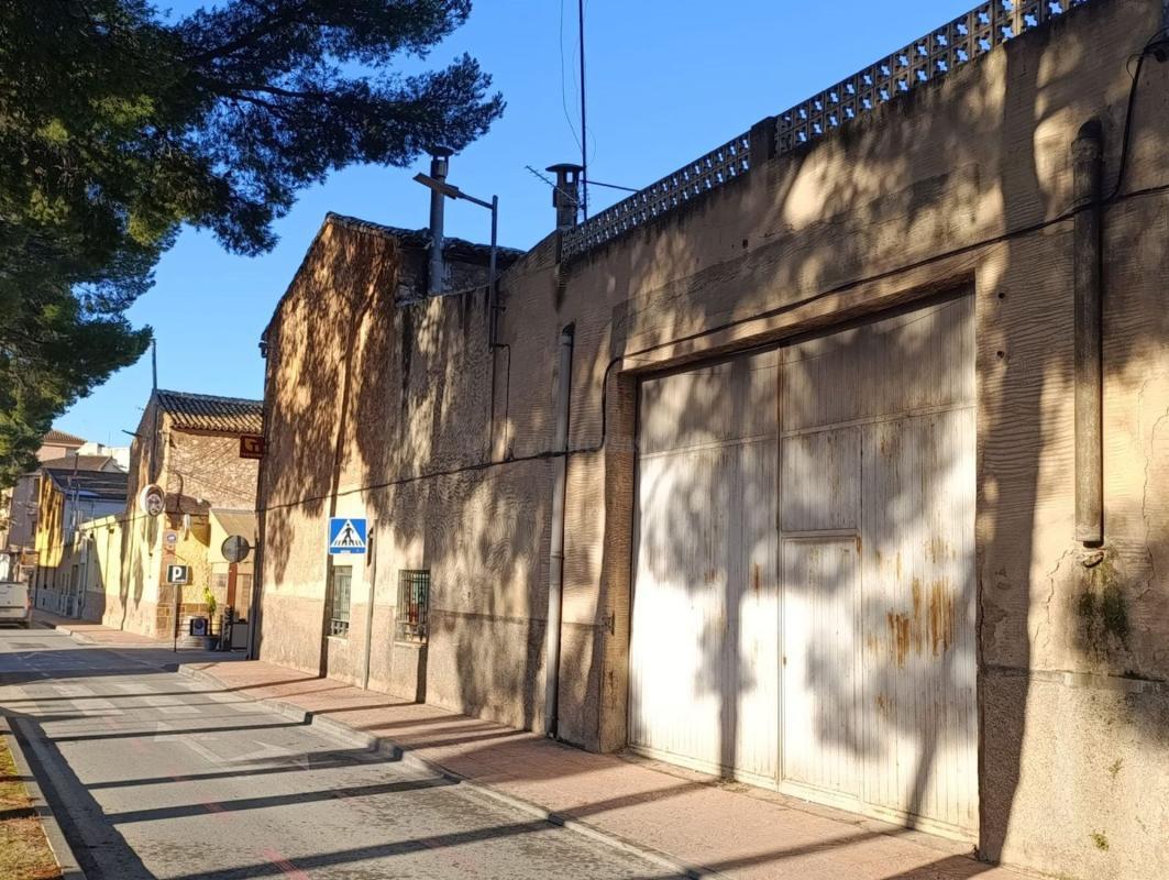 Venta de villa en Pinoso