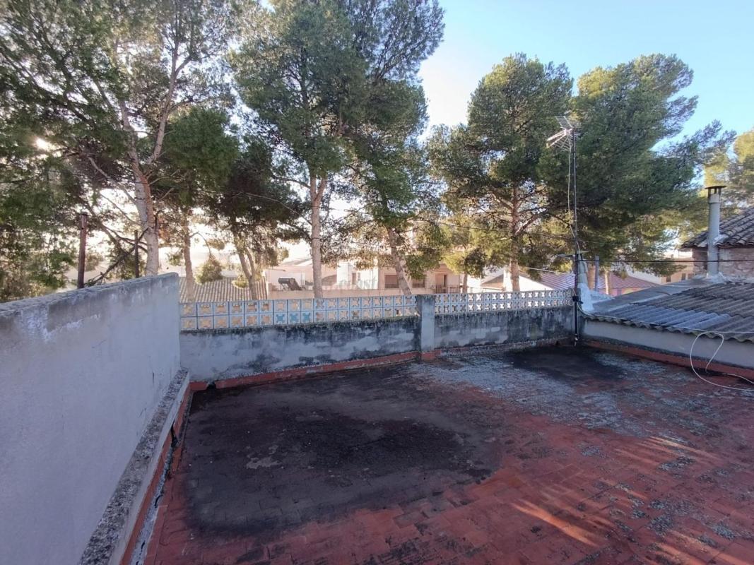 Venta de villa en Pinoso
