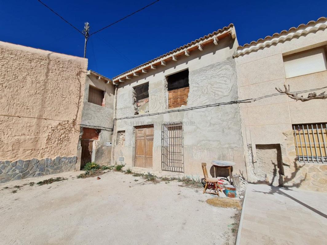 Venta de villa en Pinoso