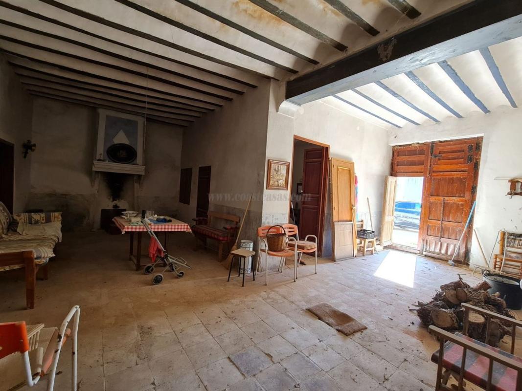 Venta de villa en Pinoso