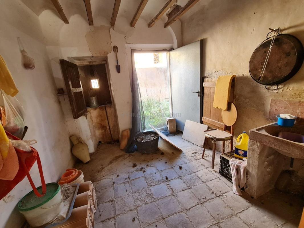 Venta de villa en Pinoso