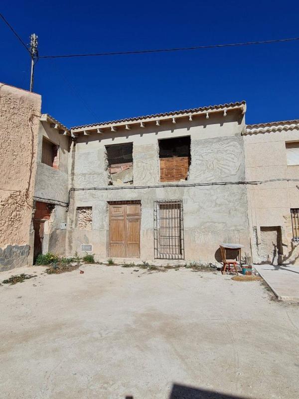 Venta de villa en Pinoso
