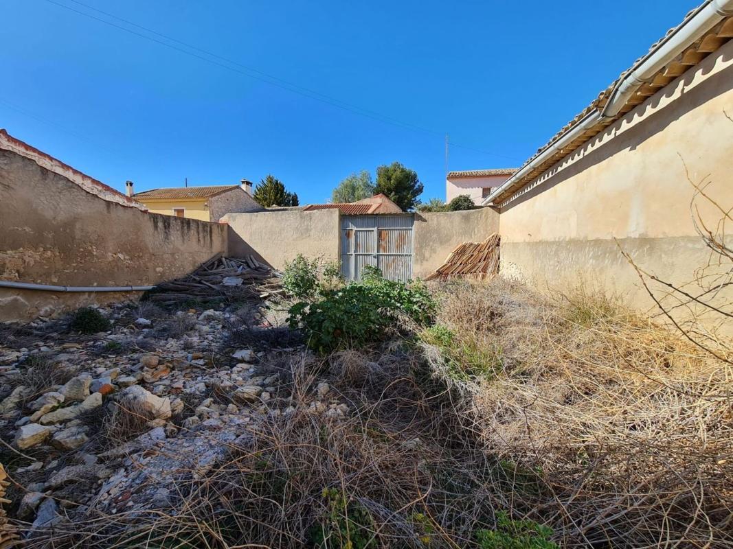 Venta de villa en Pinoso