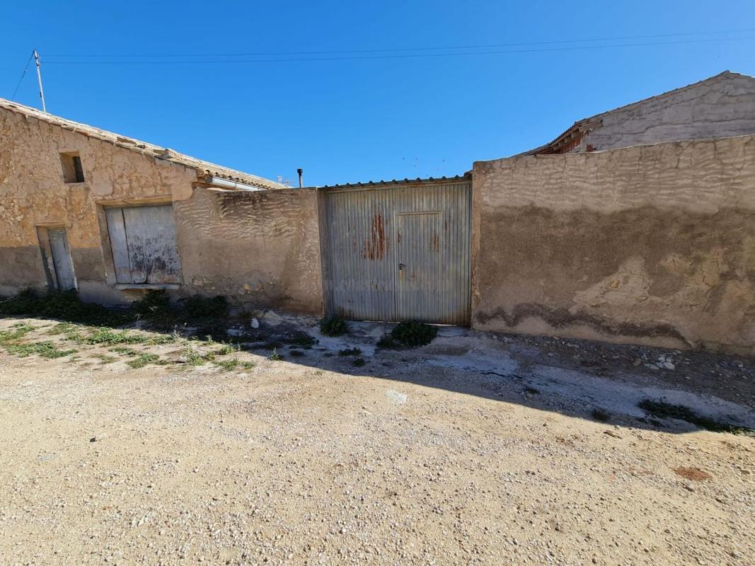 Venta de villa en Pinoso