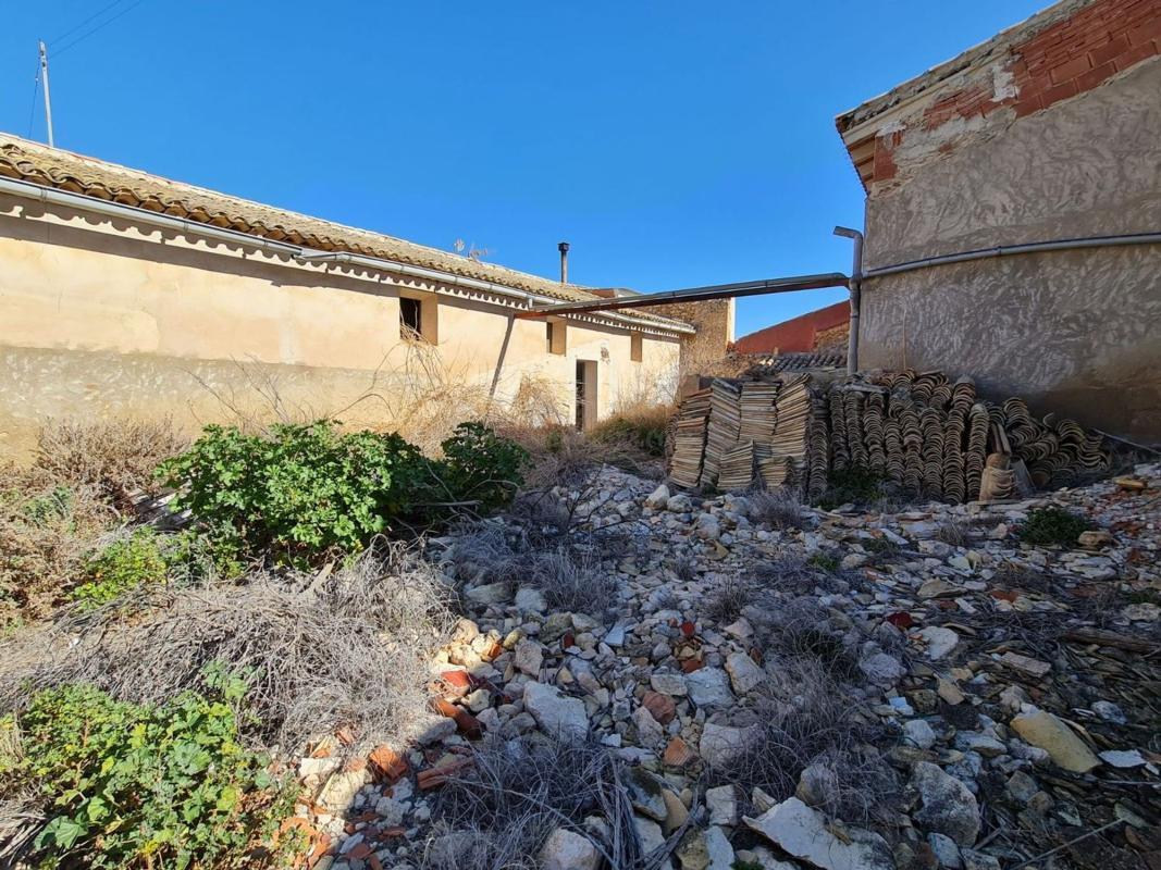 Venta de villa en Pinoso