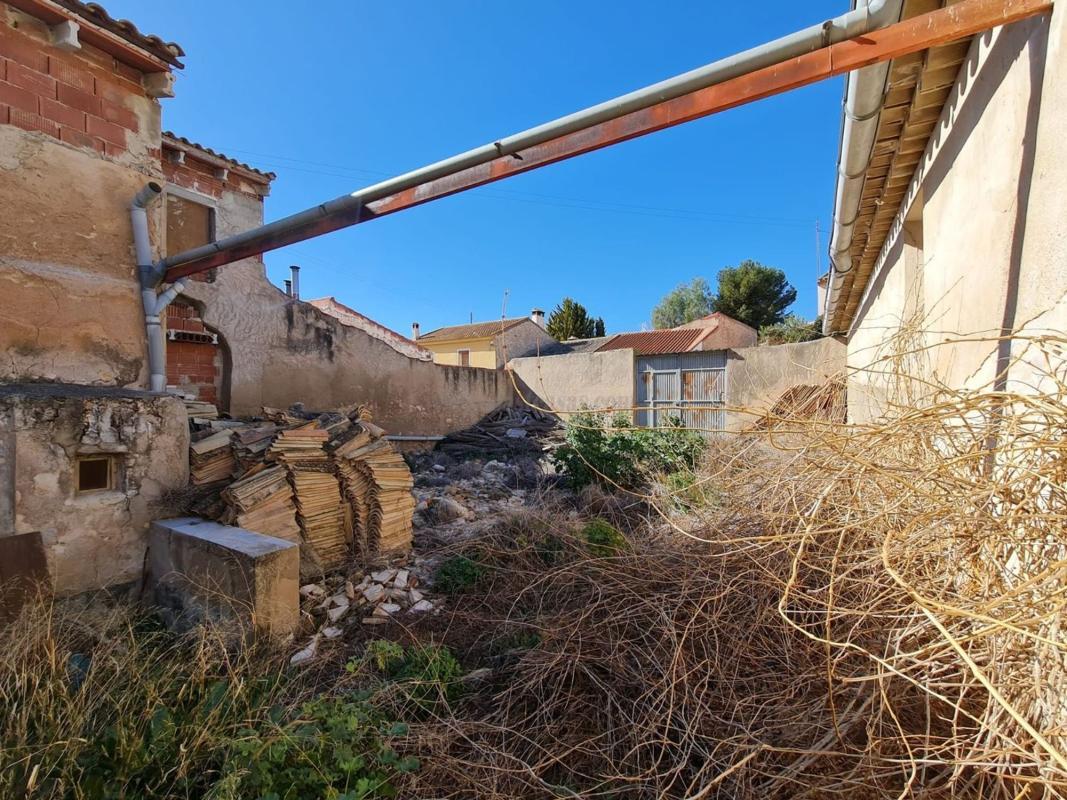Venta de villa en Pinoso