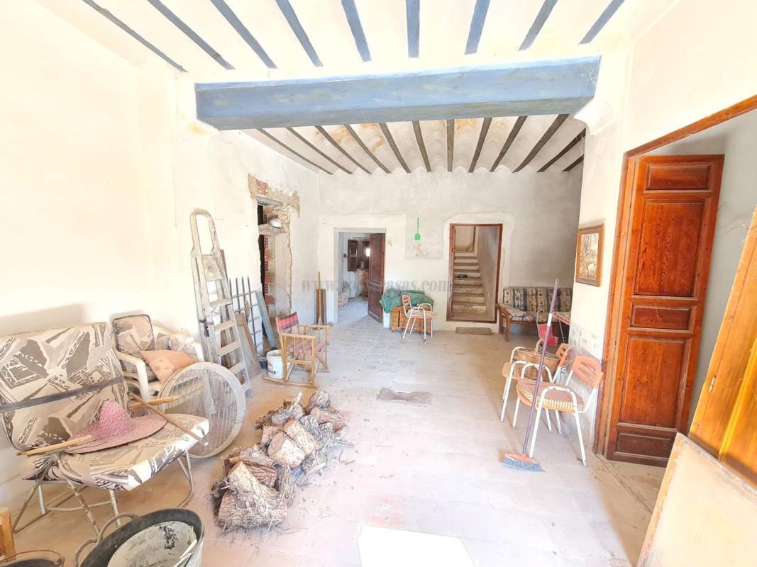 Venta de villa en Pinoso