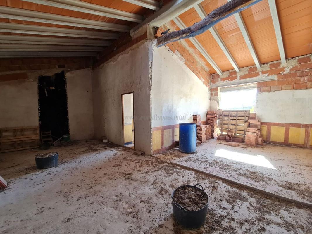 Venta de villa en Pinoso