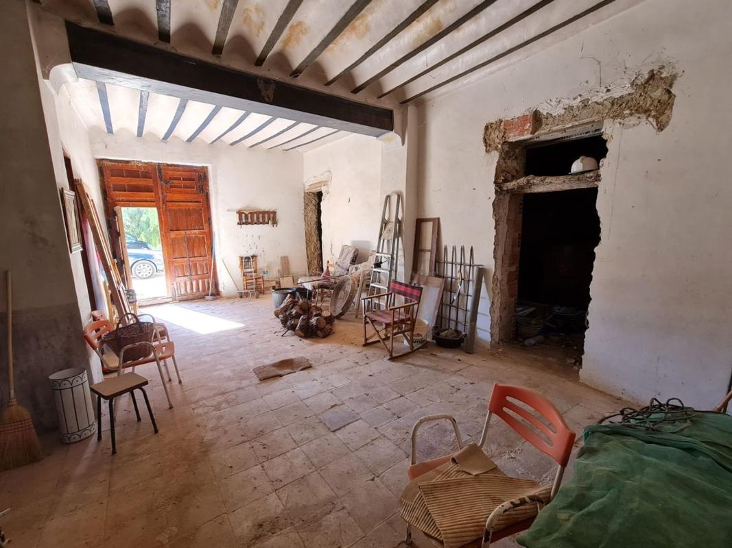Venta de villa en Pinoso