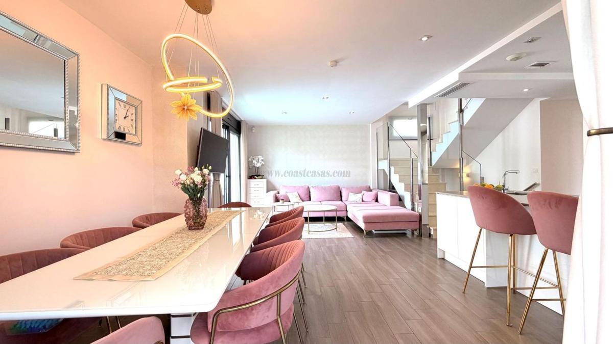 Venta de villa en Torrevieja