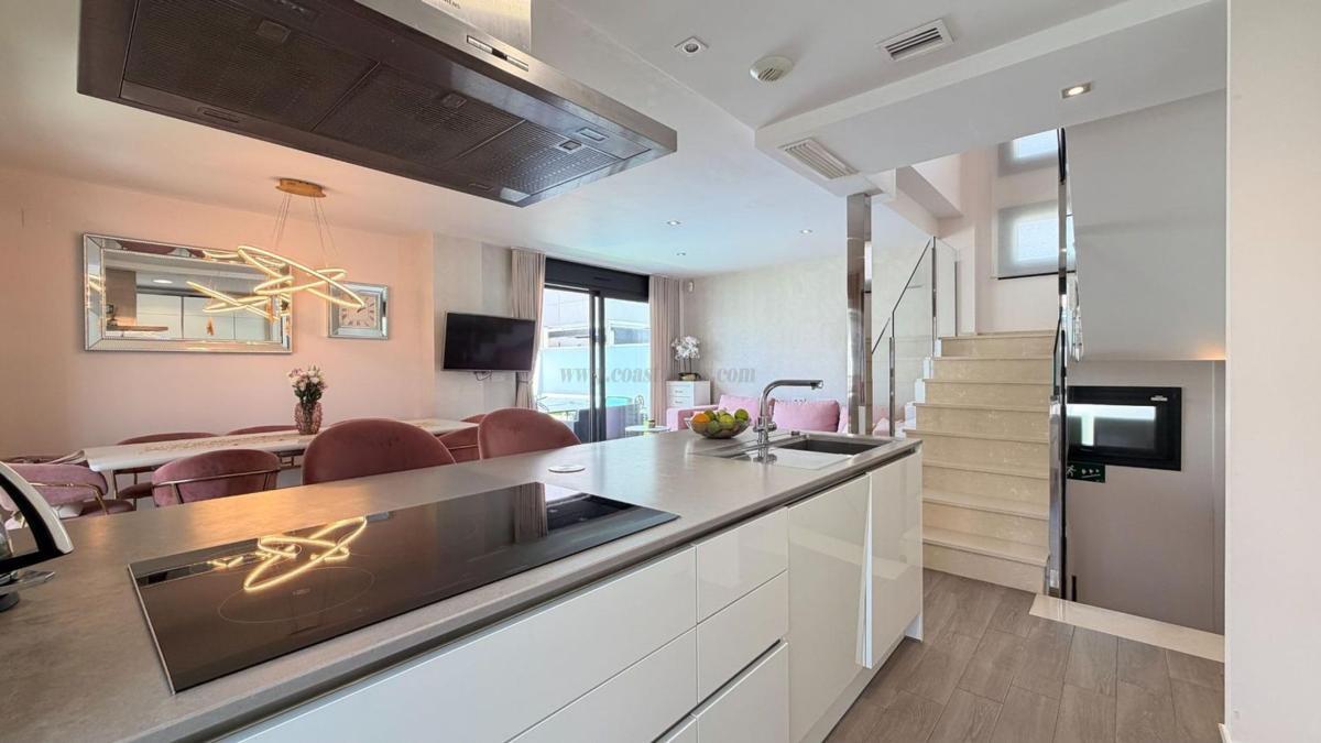 Venta de villa en Torrevieja