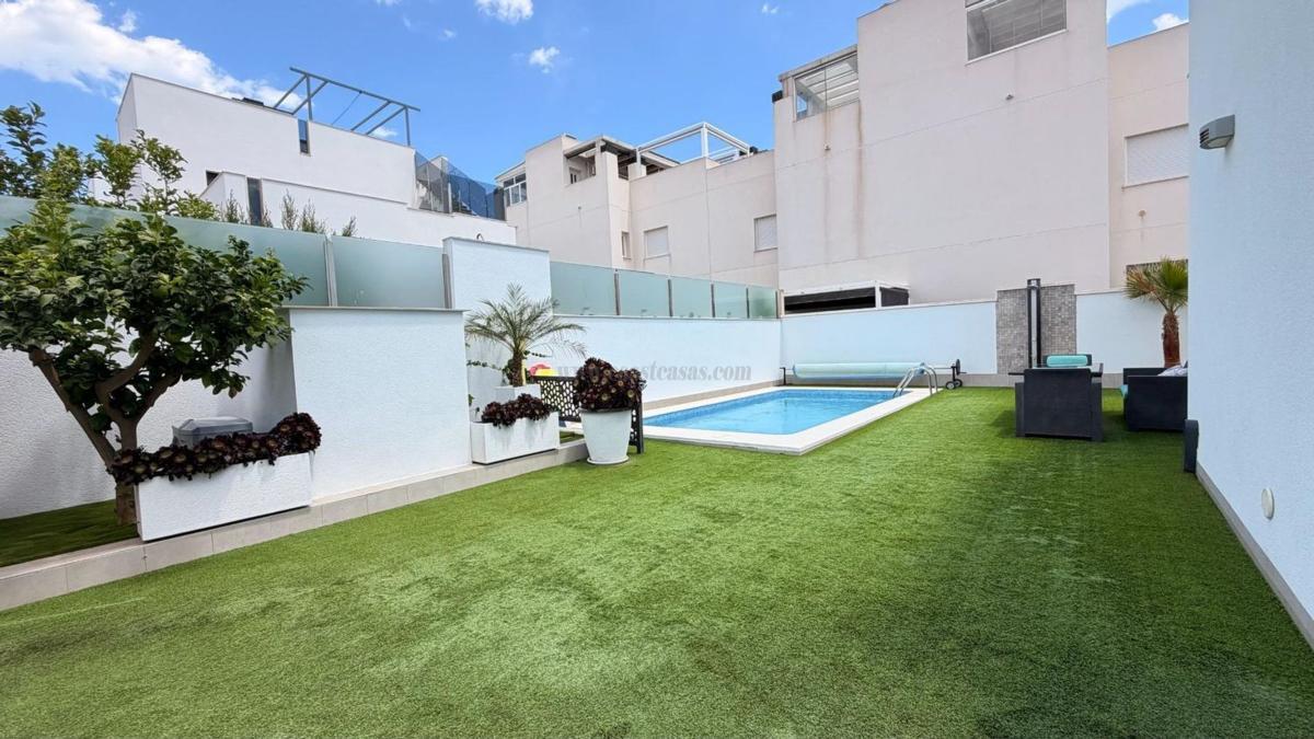 Venta de villa en Torrevieja