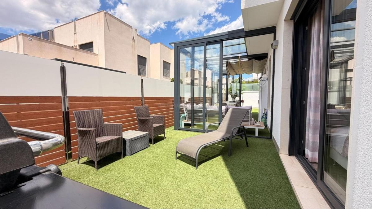Venta de villa en Torrevieja