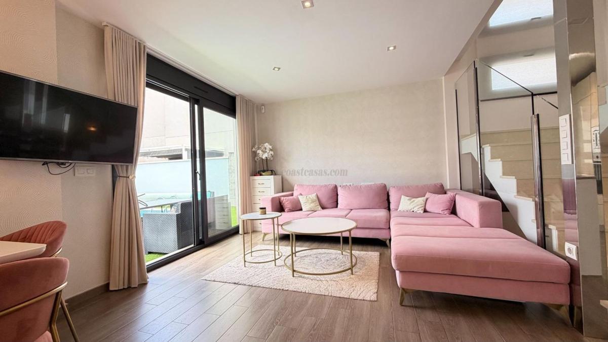 Venta de villa en Torrevieja
